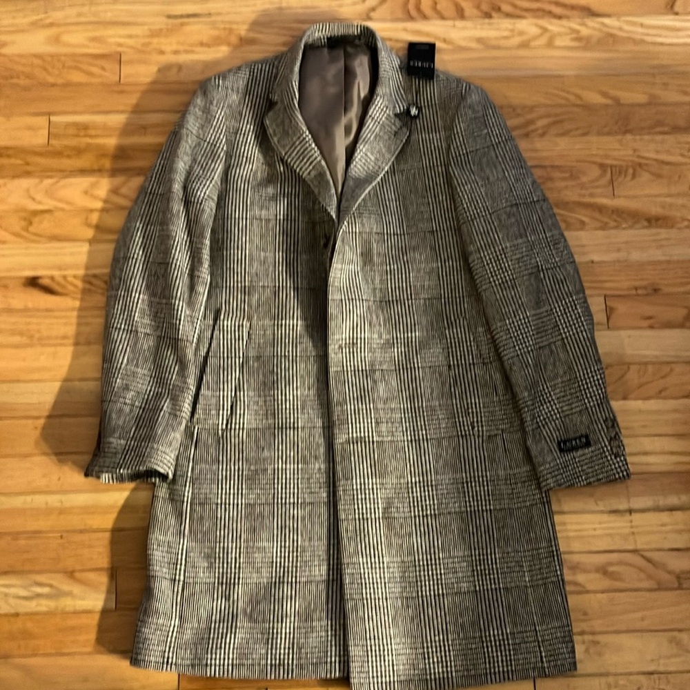 Brand New Men’s Ralph Lauren Overcoat/ Peacoat